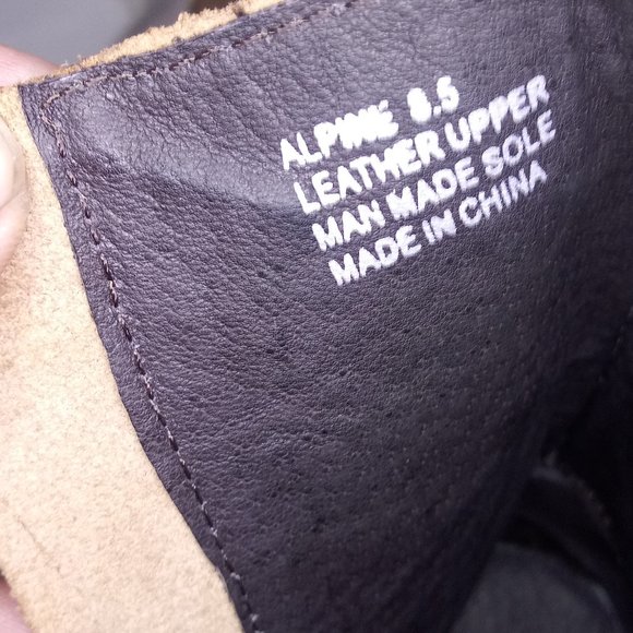 ZIGI GIRL ALPINE BOOTS - Picture 6 of 12